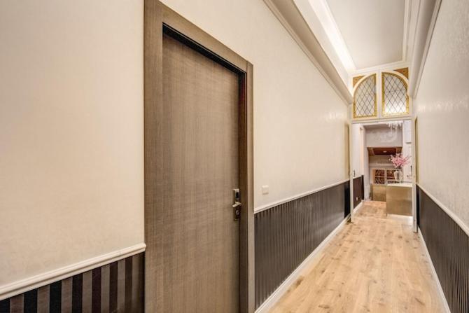 Smart Lux Roma Veneto Hotel ภายนอก รูปภาพ